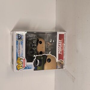Funko Movies Ghostbusters Afterlife - Podcast 927